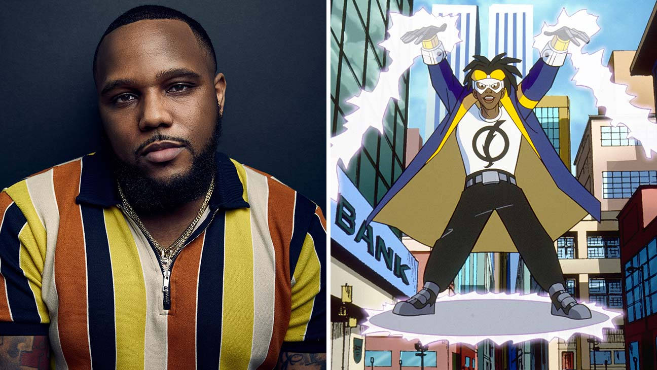 Static Shock And Screenwriter Comparison