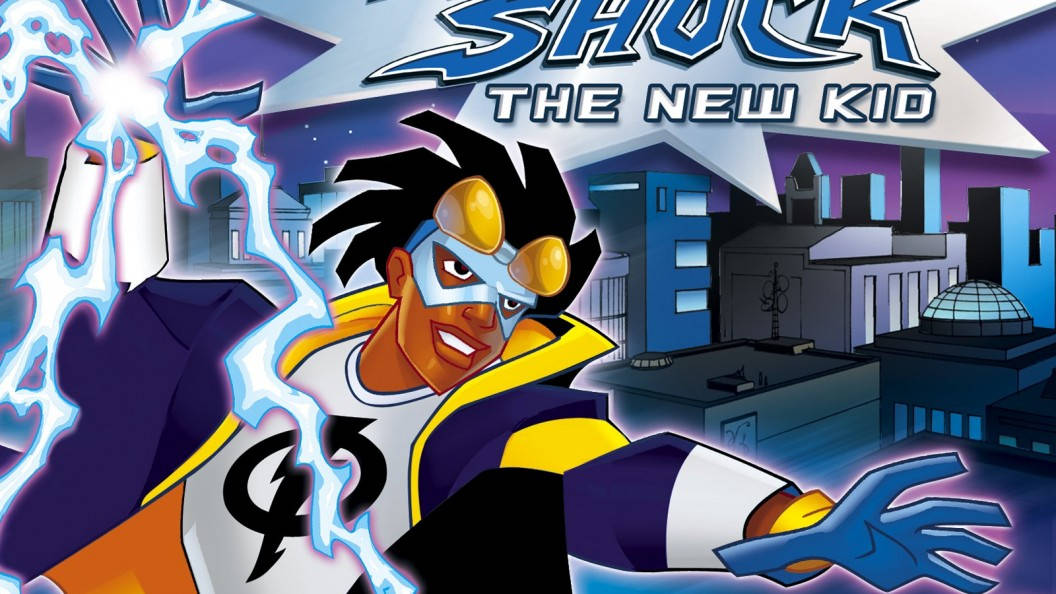 Static Shock With Bolt