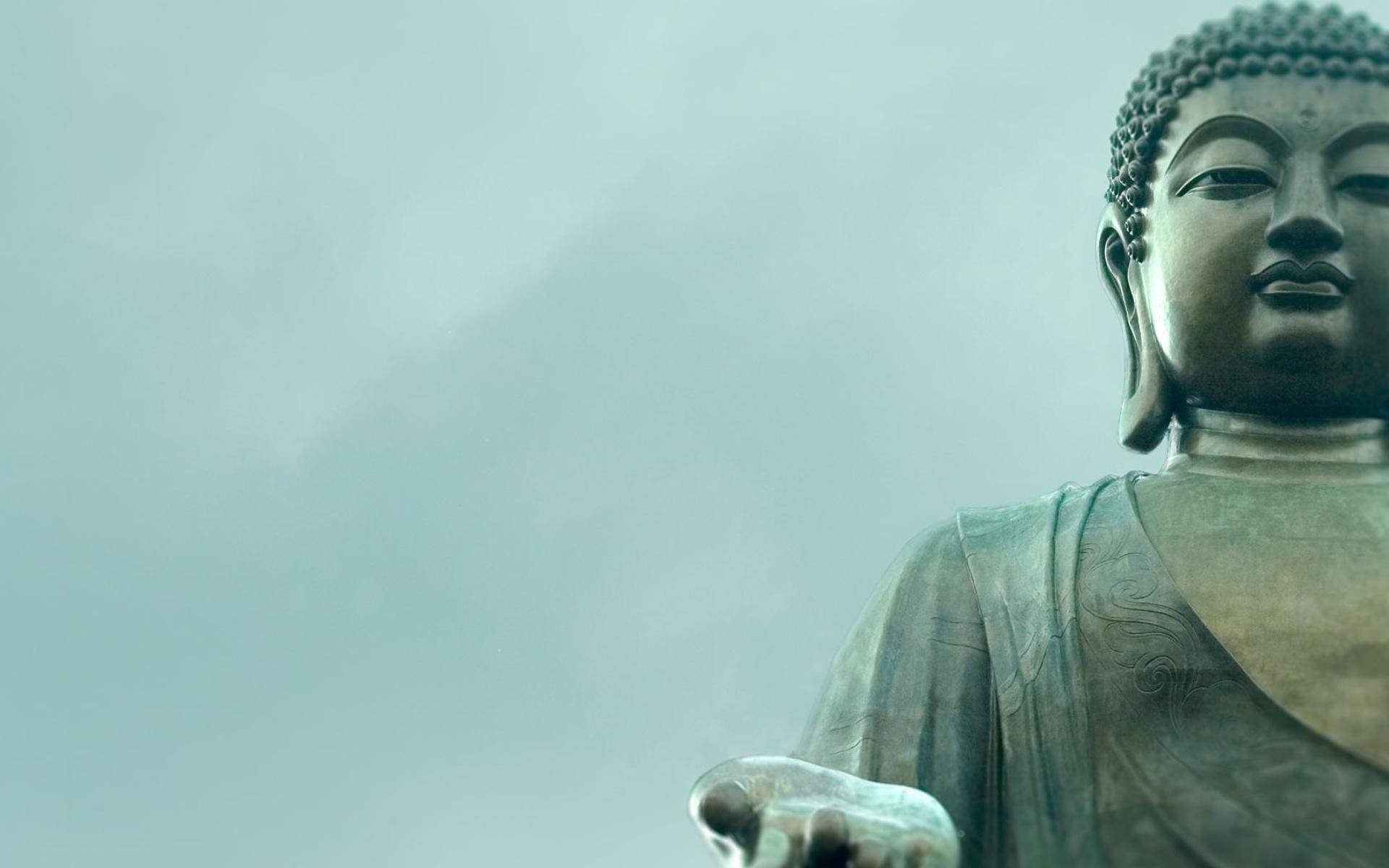 Statue Of Buddha Hd Background