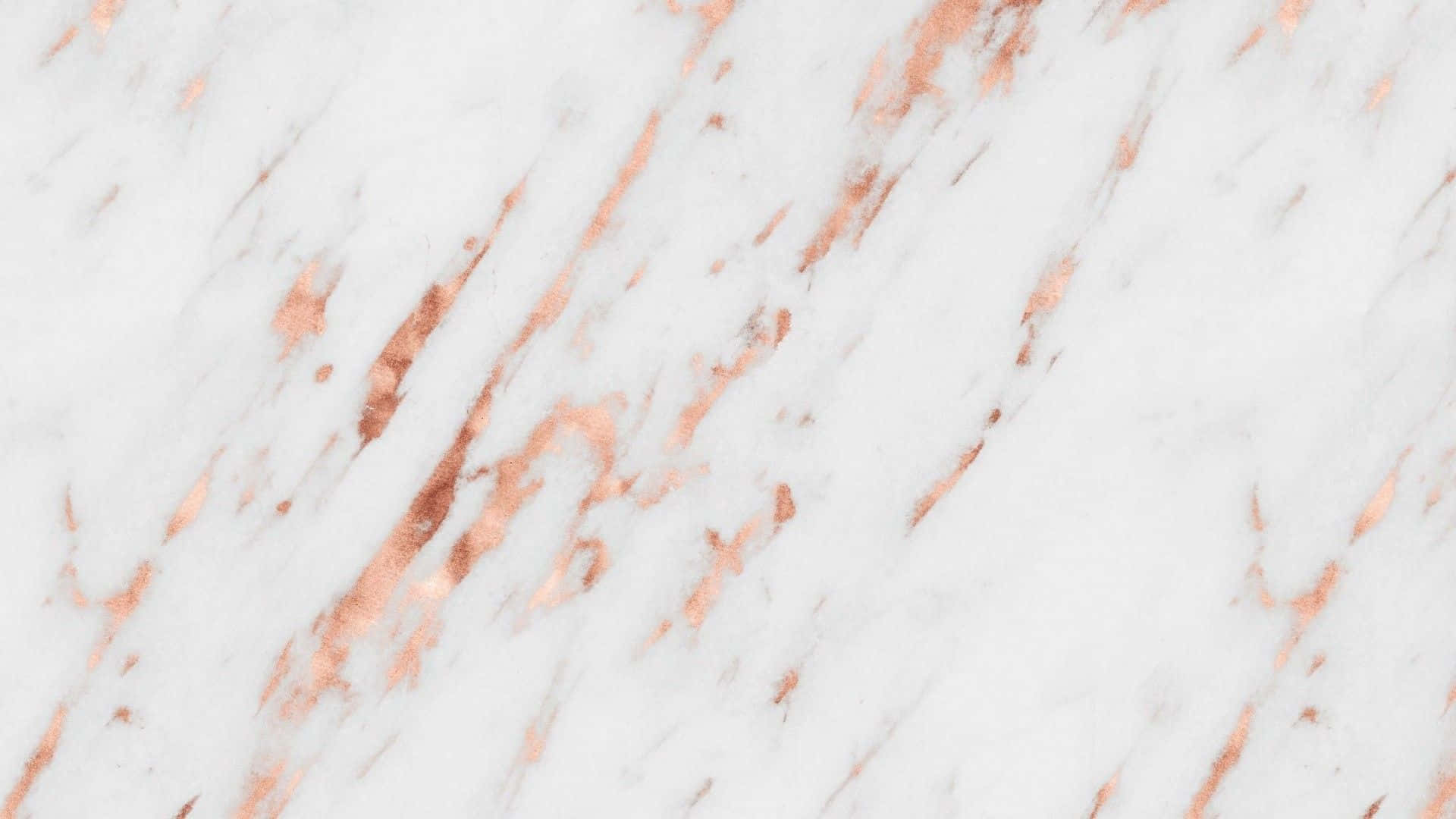 Stay Ahead Of The Curve With The Sleek And Modern Marble Macbook Background