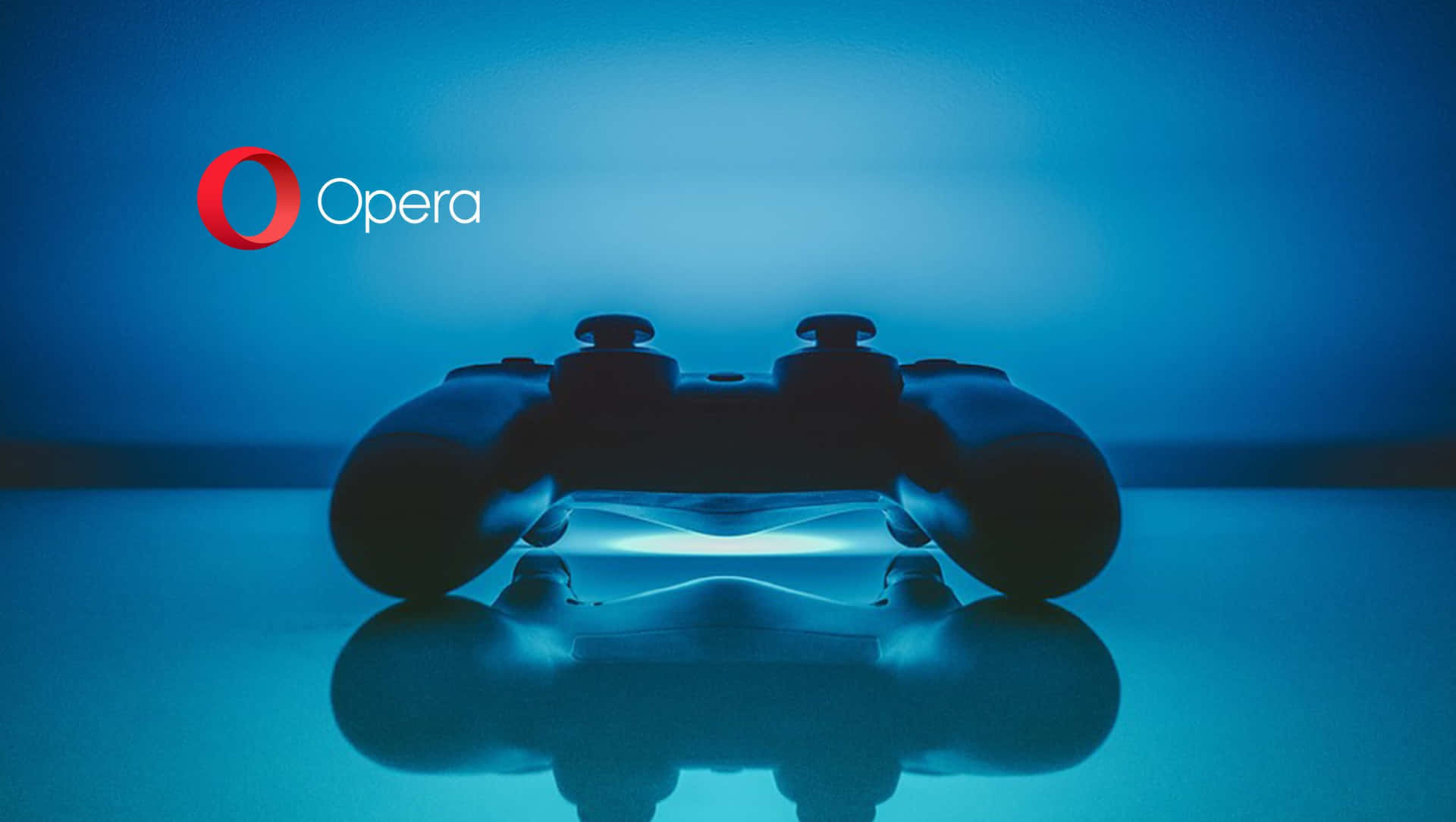 Stay Ahead Of The Game With Opera Gx Giving You Control Over Your Browser Background