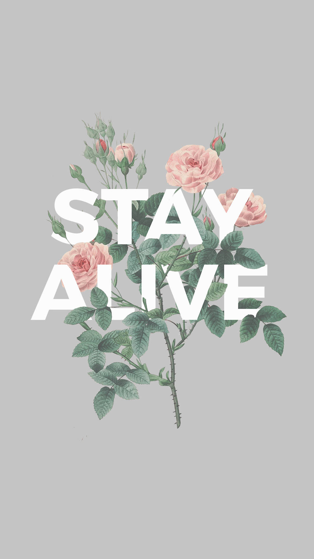 Stay Alive Dope Iphone