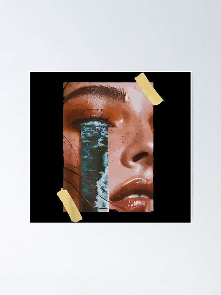 “stay Chic In The City” Background