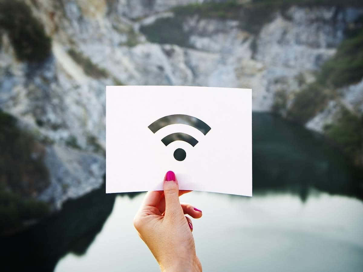 Stay Connected Anytime, Anywhere With Wifi.