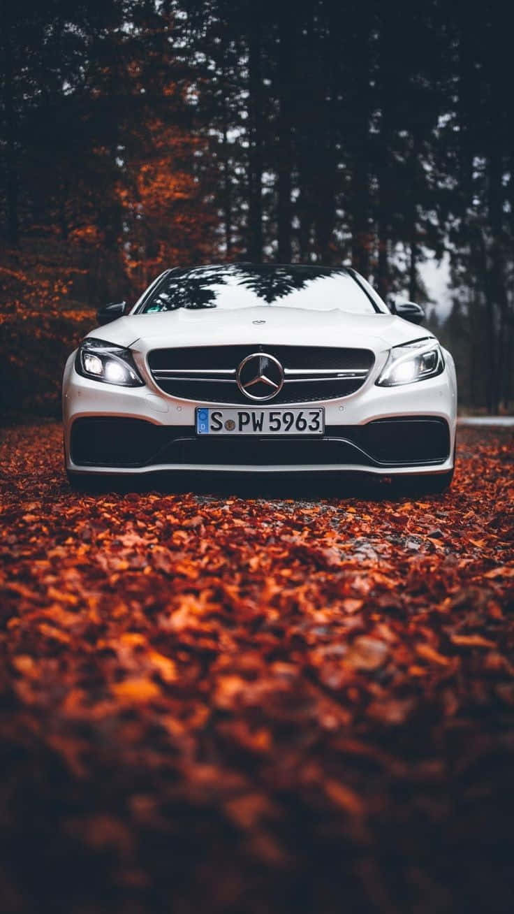 Stay Connected In Style With The Mercedes Benz Phone