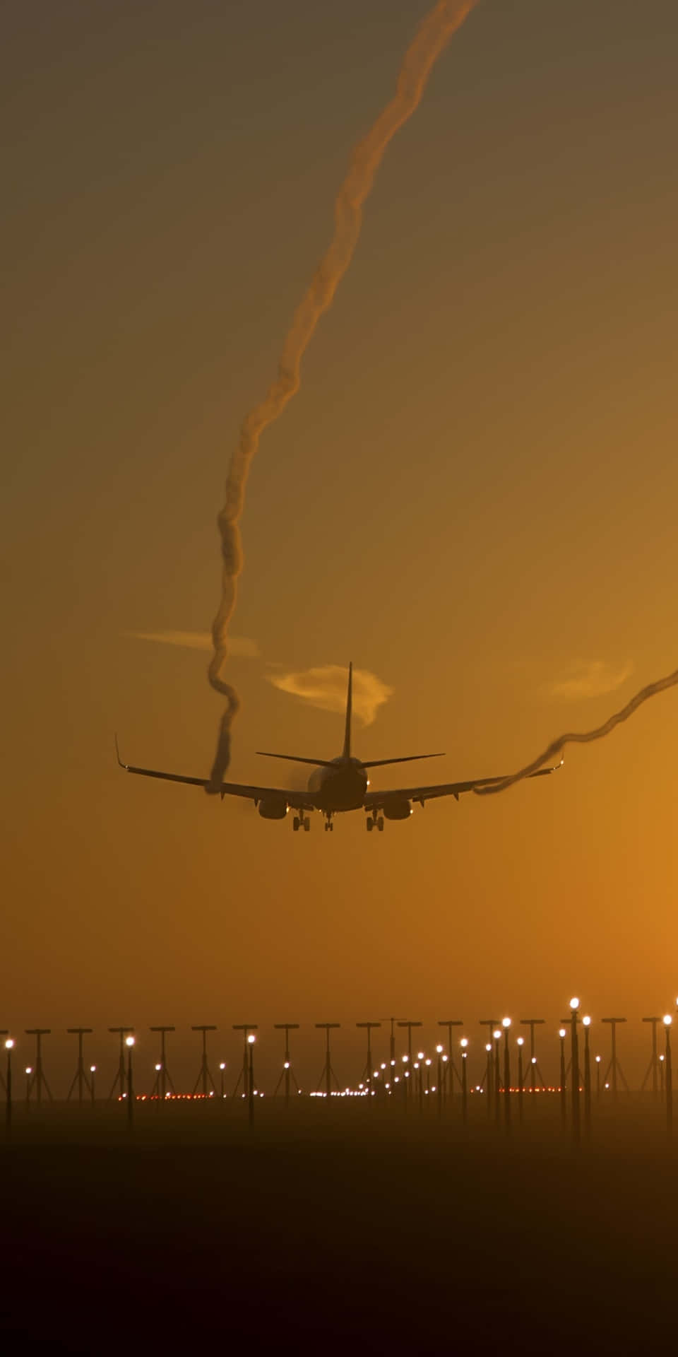Stay Connected This Holiday Season With Plane Phone! Background