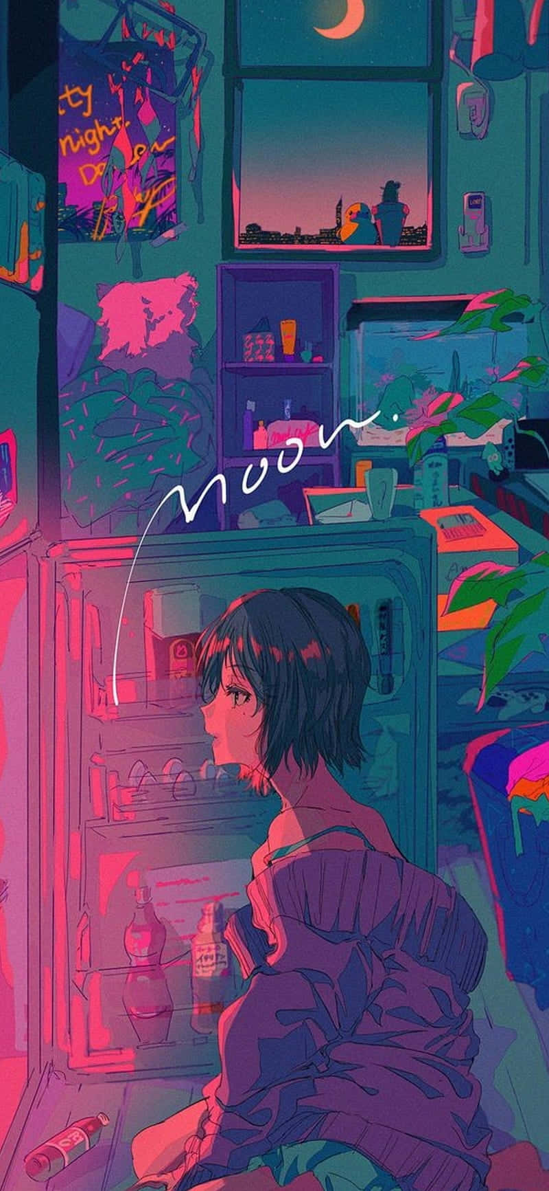 Stay Connected To The World Around You Background