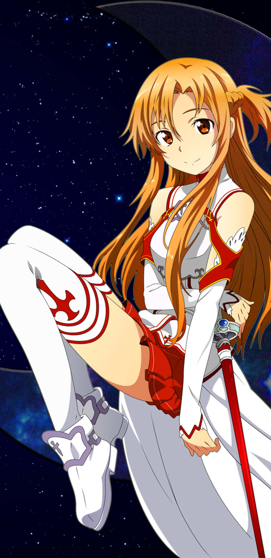 Stay Connected To The World With Sao Phone