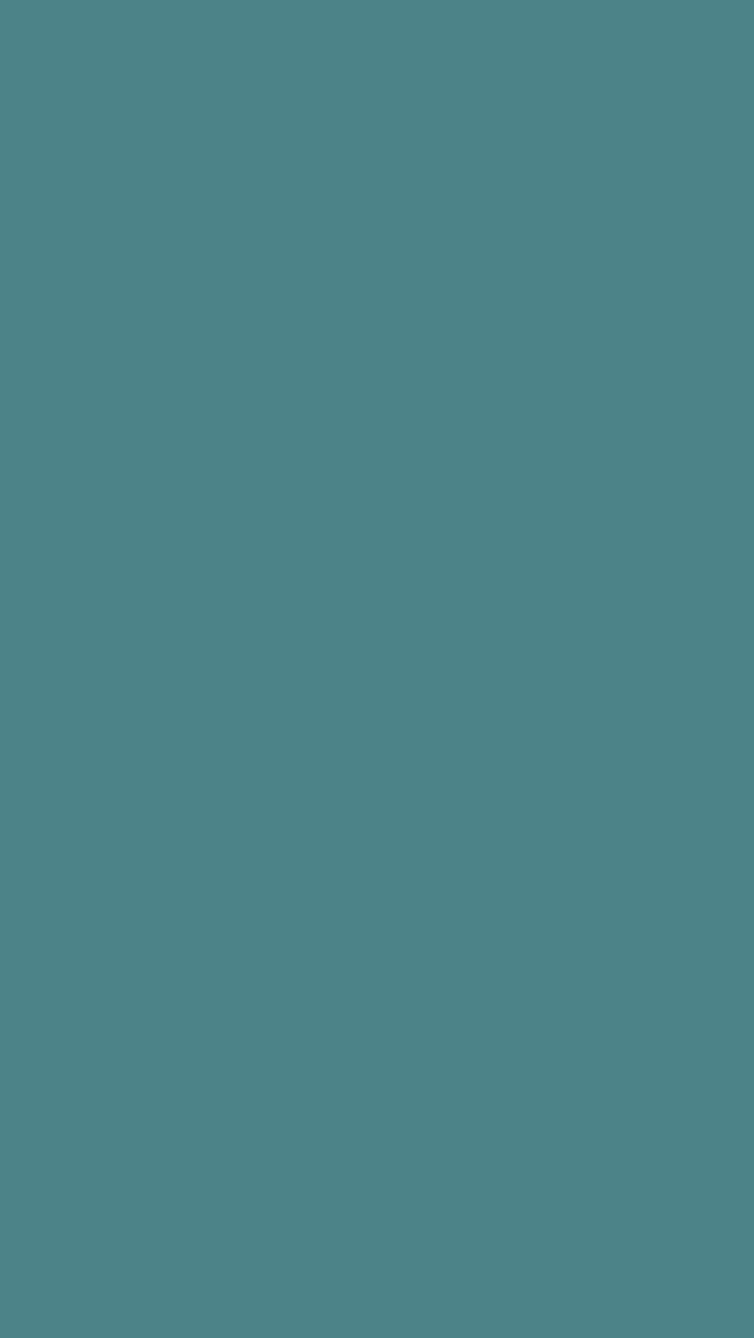 Stay Connected With A Blue Iphone Background