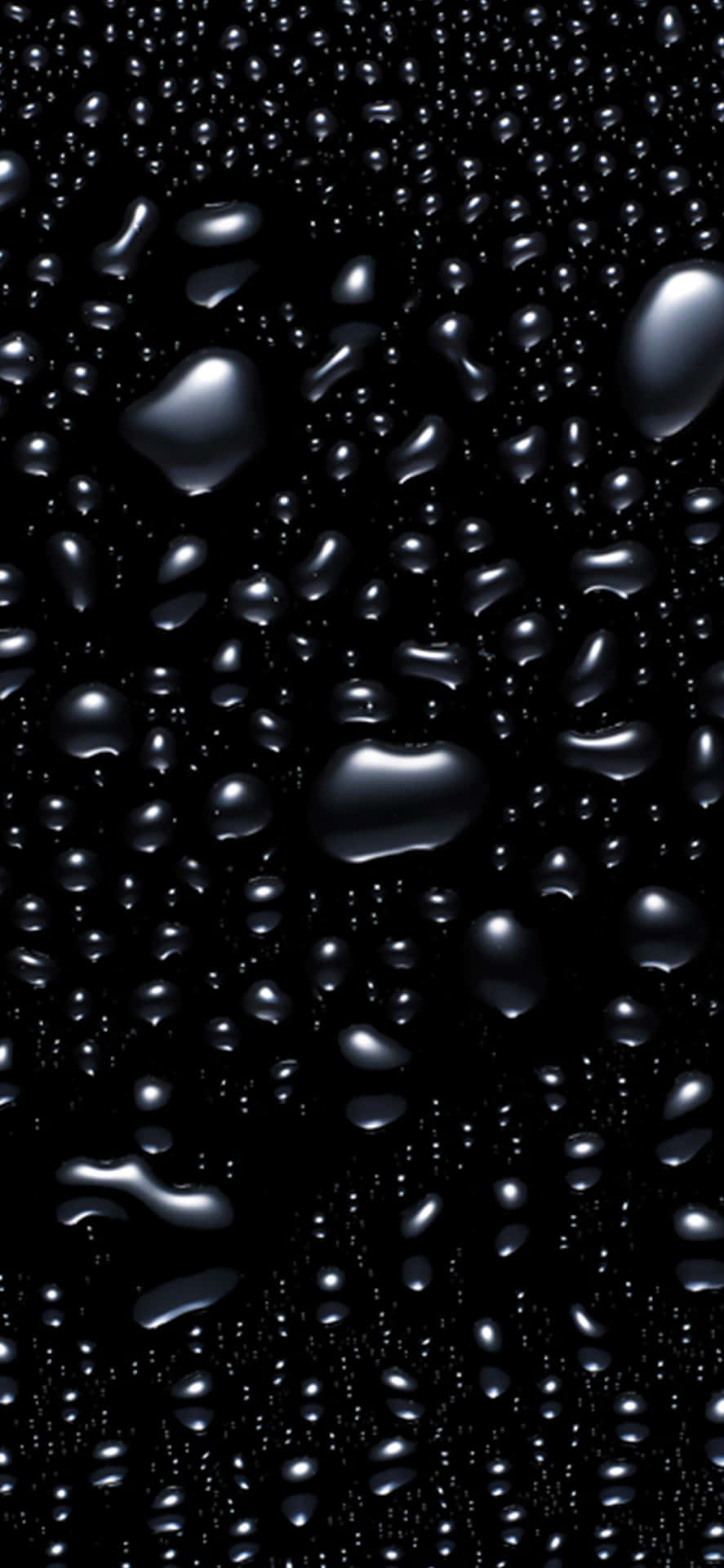 Stay Connected With Bubbles Phone Background