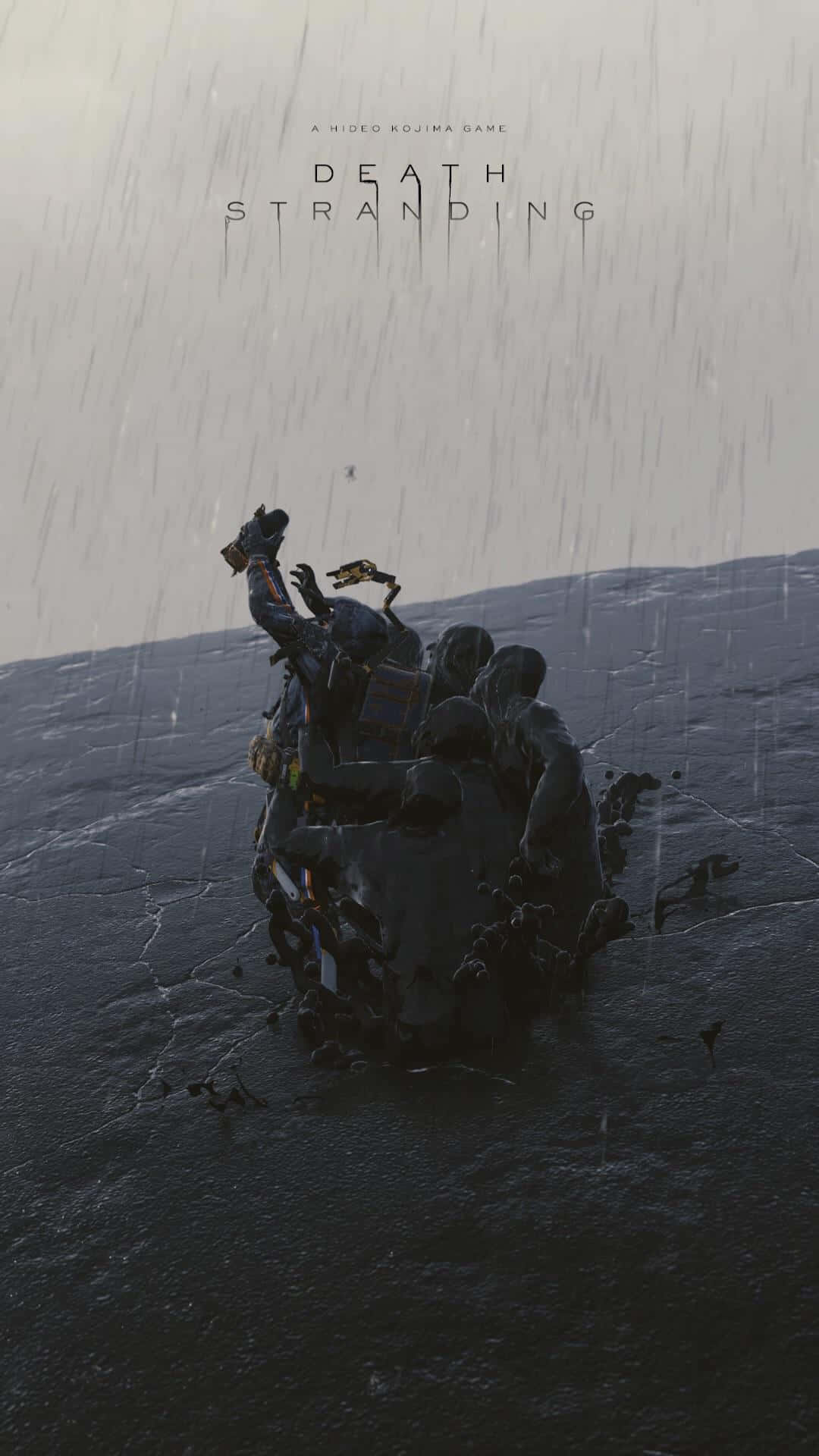 Stay Connected With Death Stranding Phone