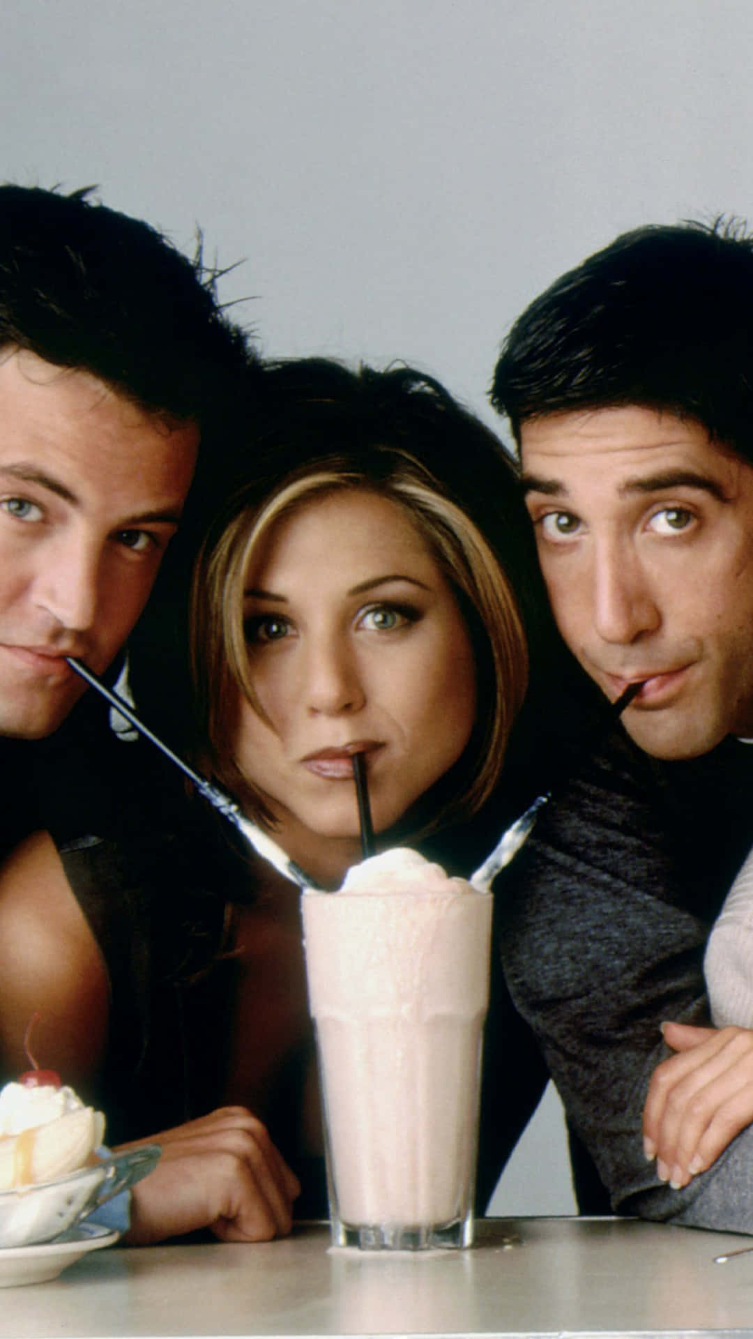Stay Connected With Friends Through Your Iphone Background