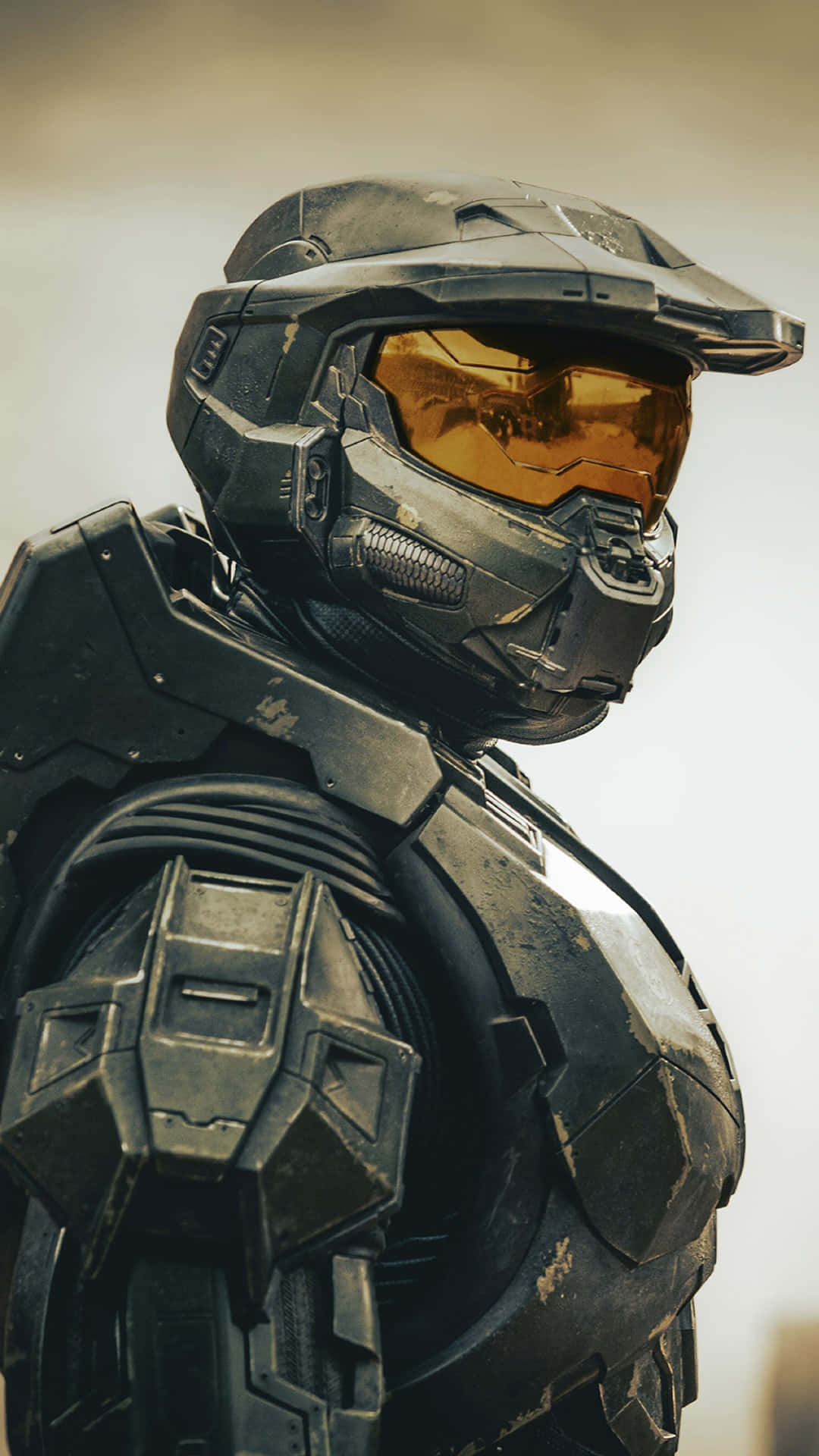 Stay Connected With Master Chief Background