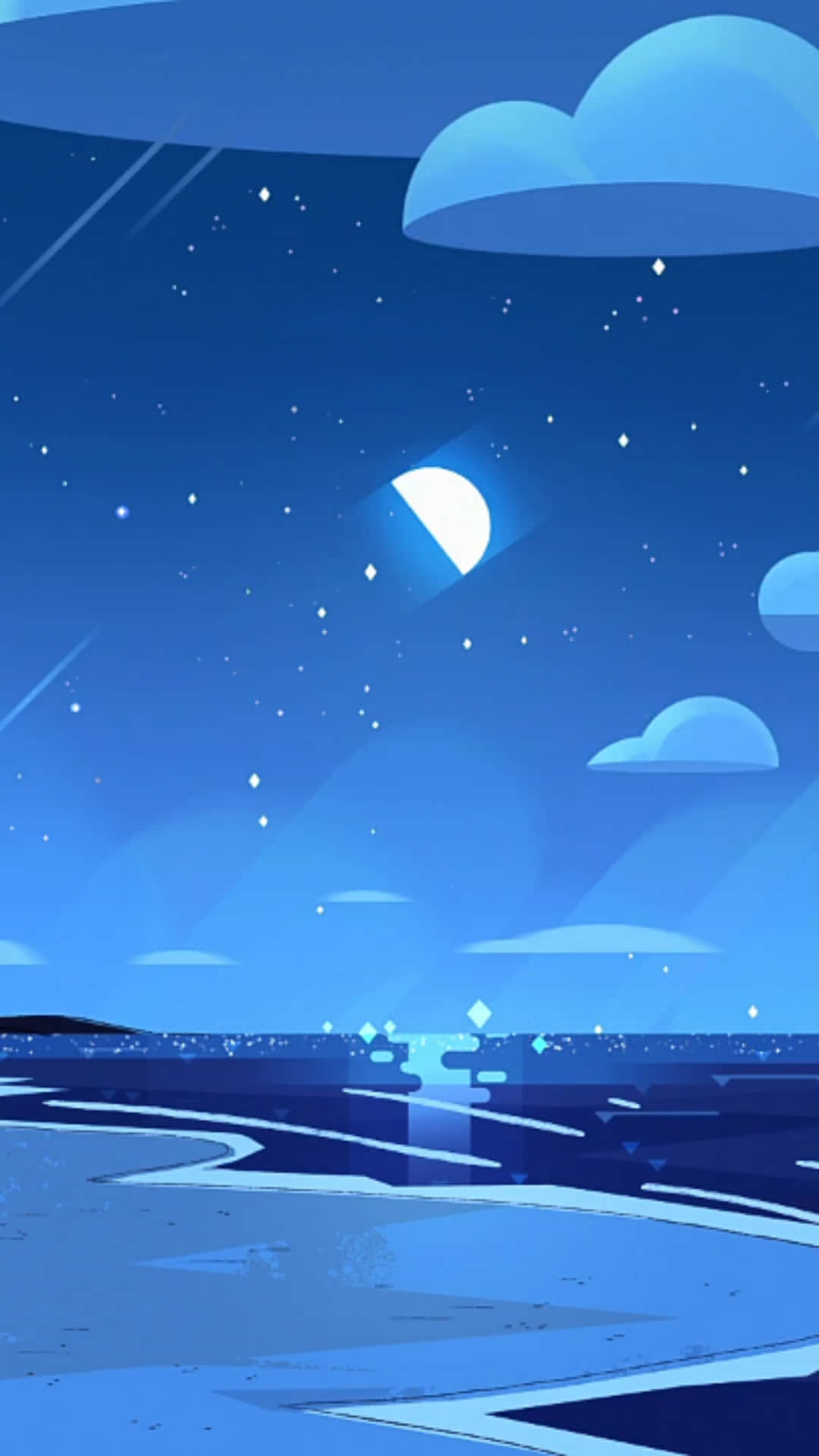 Stay Connected With Steven Universe Phone! Background
