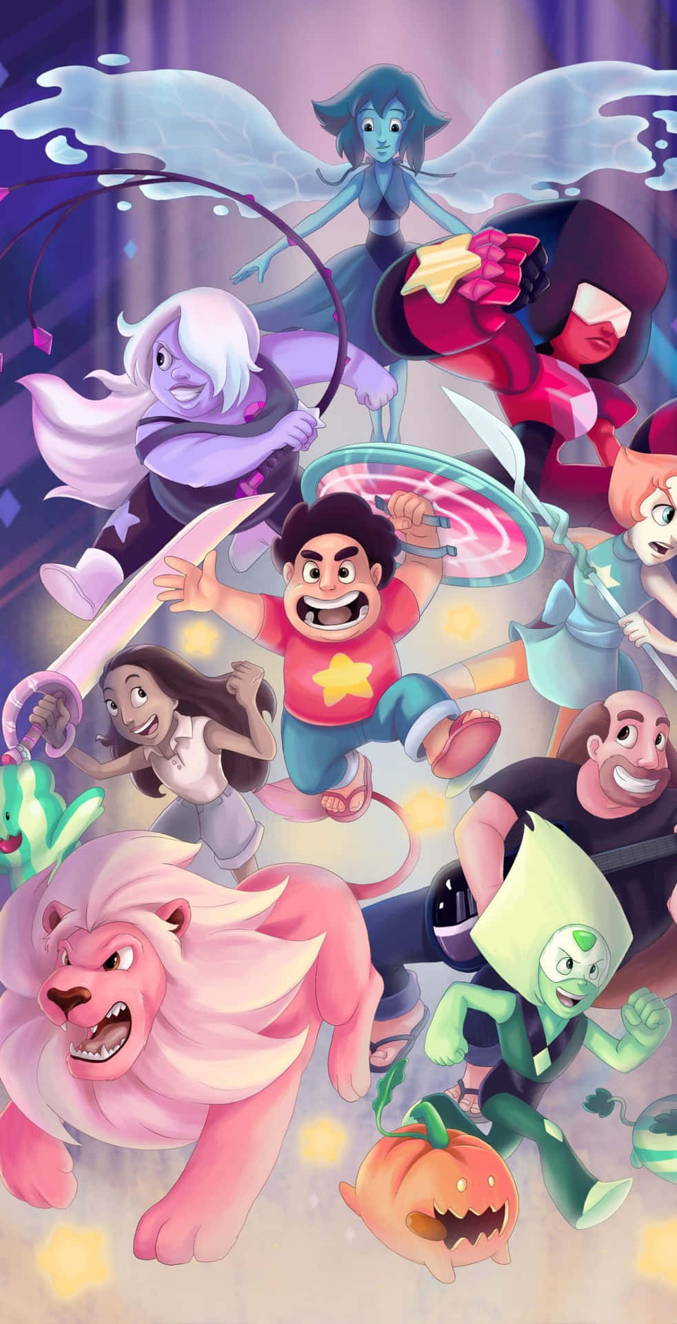 Stay Connected With Steven Universe