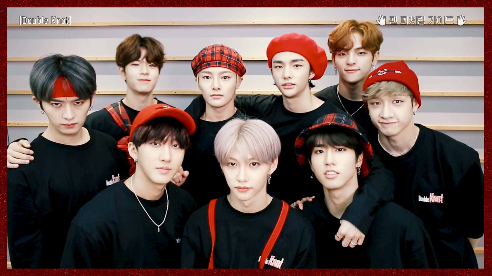Stay Connected With Stray Kids In 2020! Background