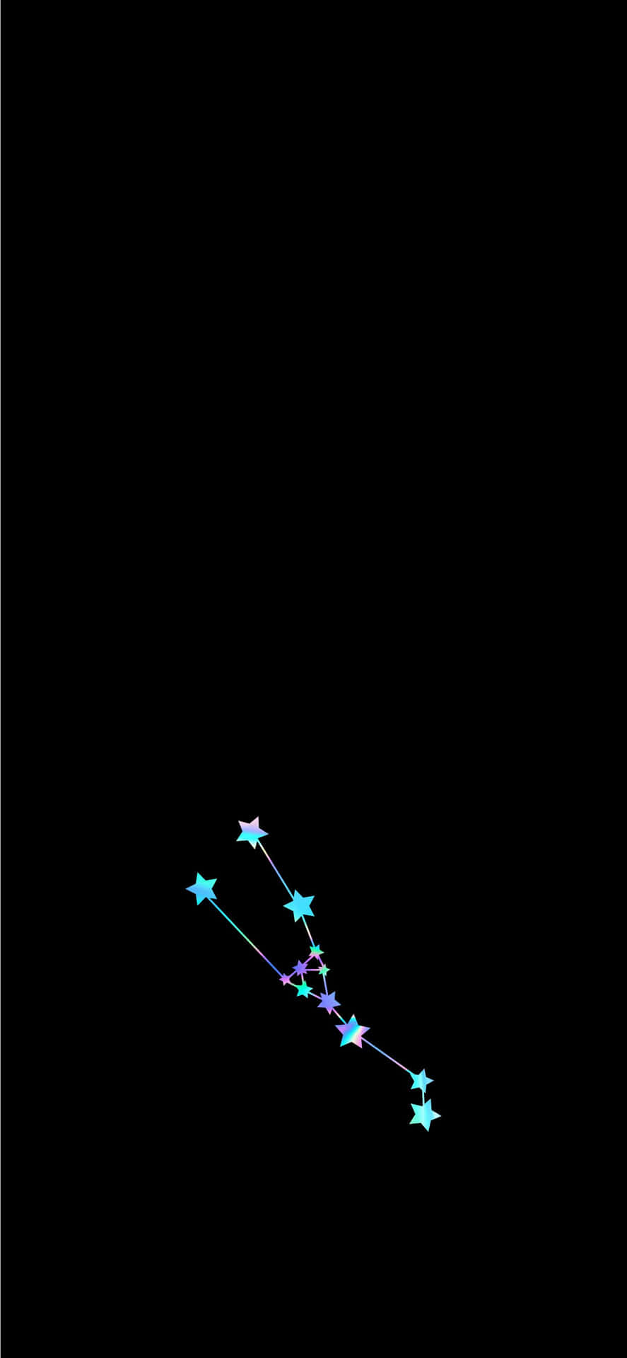 Stay Connected With Style With The Scorpio Iphone. Background