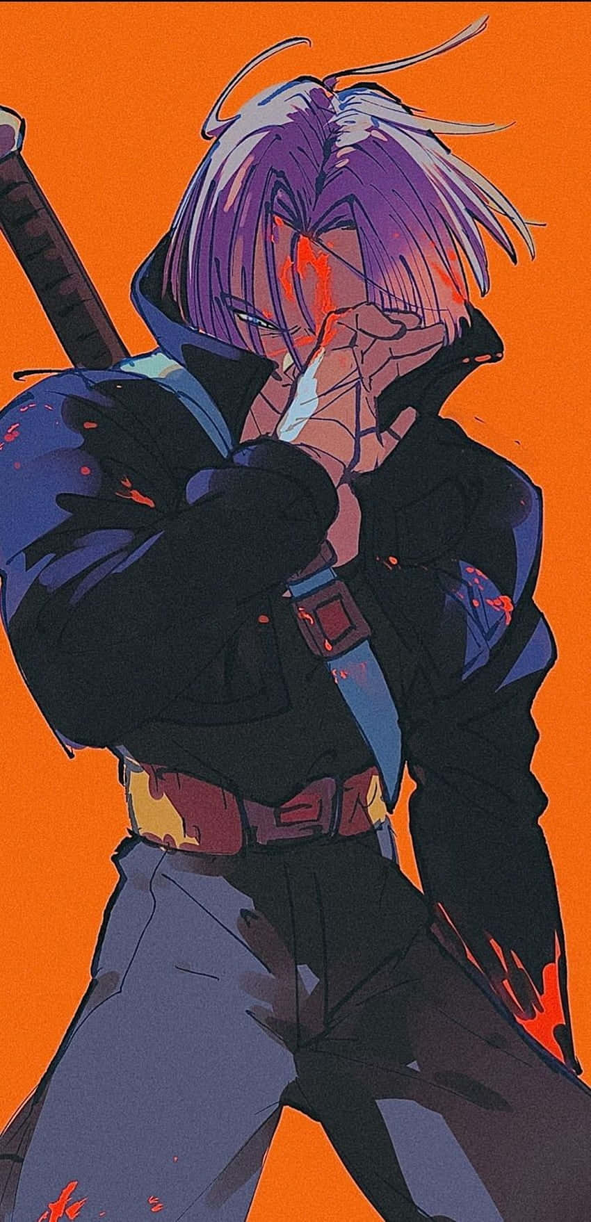Stay Connected With Trunks Background
