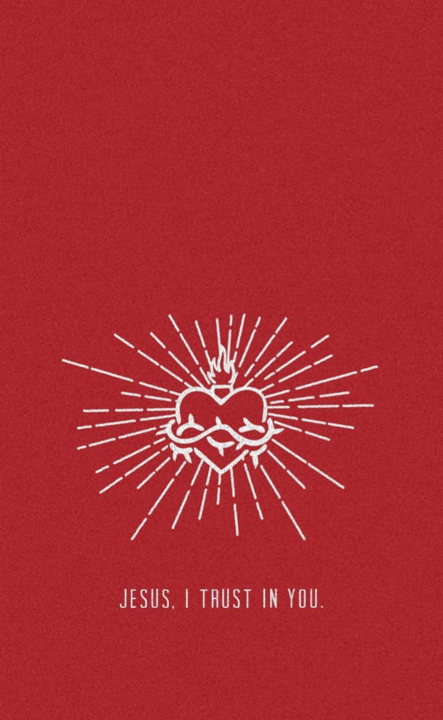 “stay Connected With Your Faith With Catholic Phone.” Background