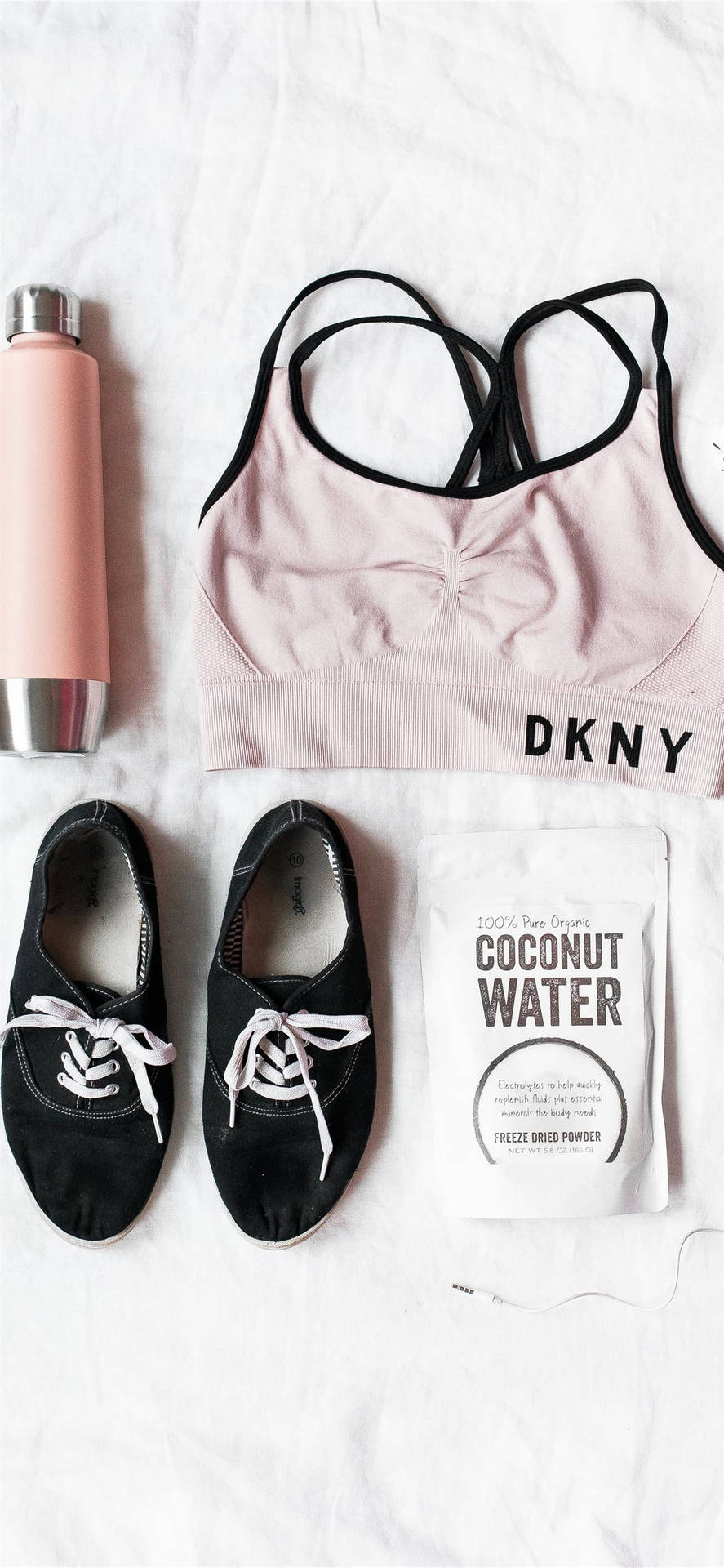 Stay Fit With Dkny Sports Bra