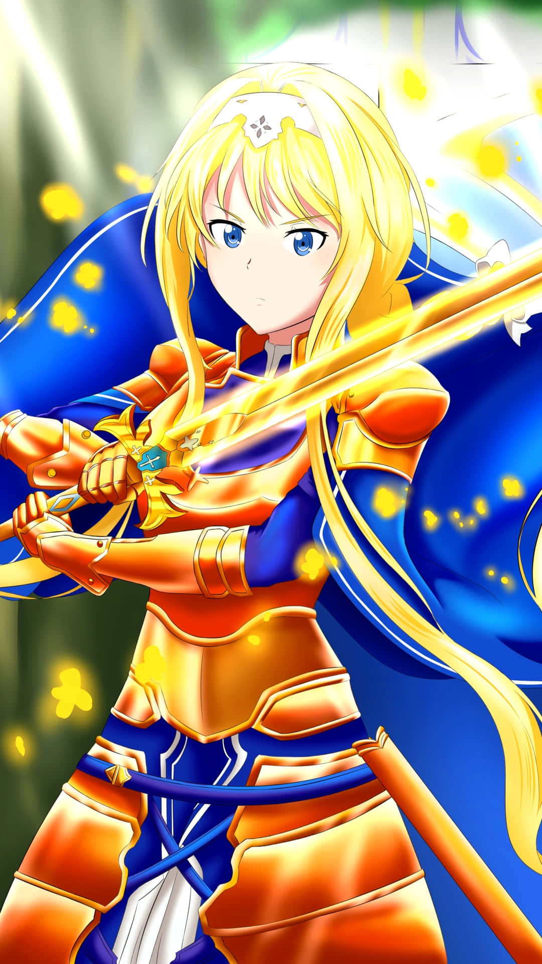 Stay In The Game With Sao Phone