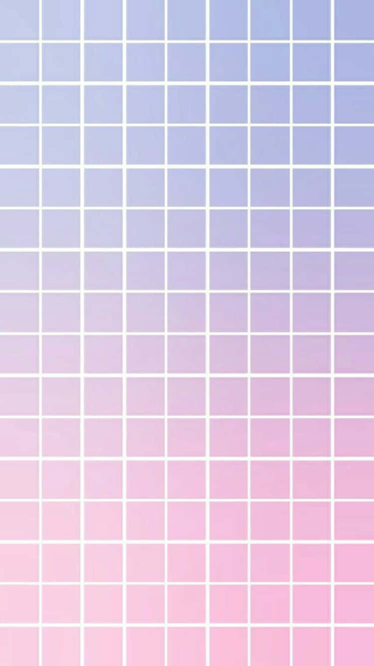 Stay On Trend With This Grid Aesthetic Wallpaper For Your Iphone Background