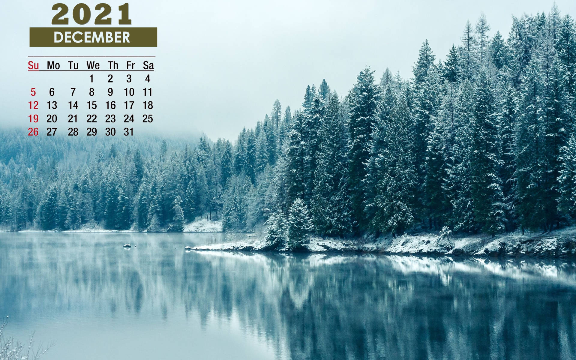 Stay Organized With Vibrant 2021 Calendar Background