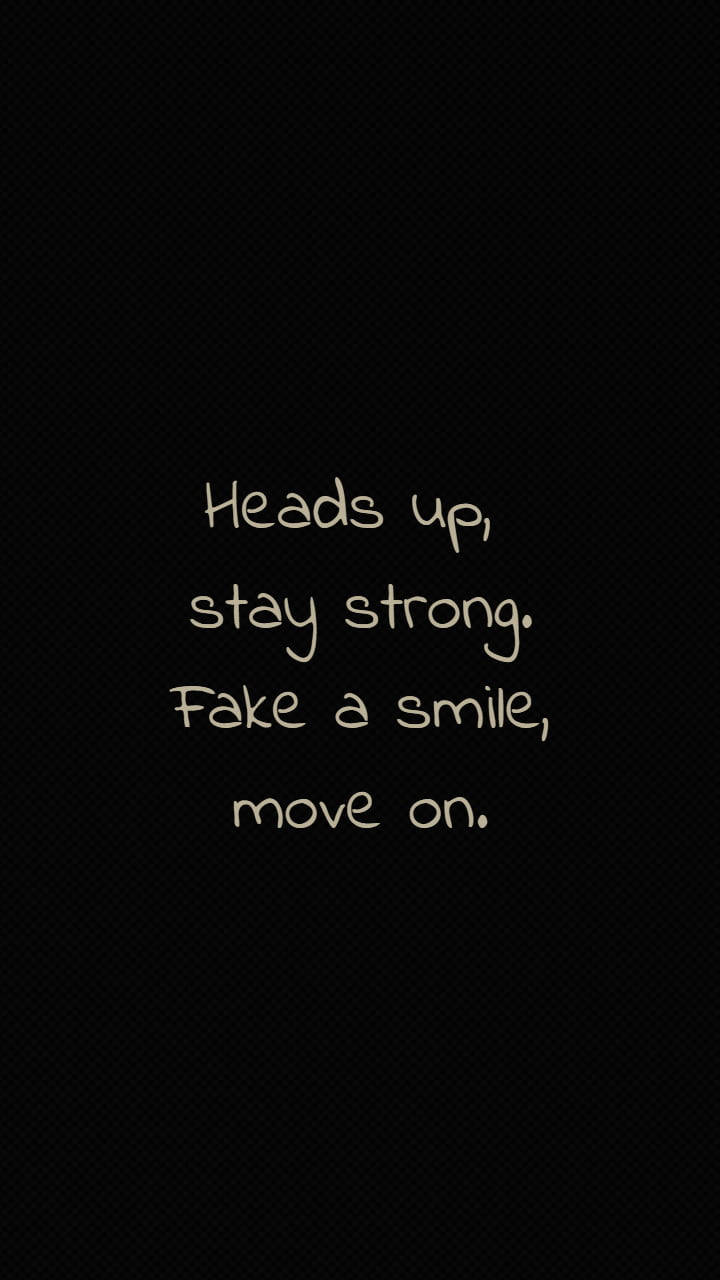 Stay Strong Life Quotes