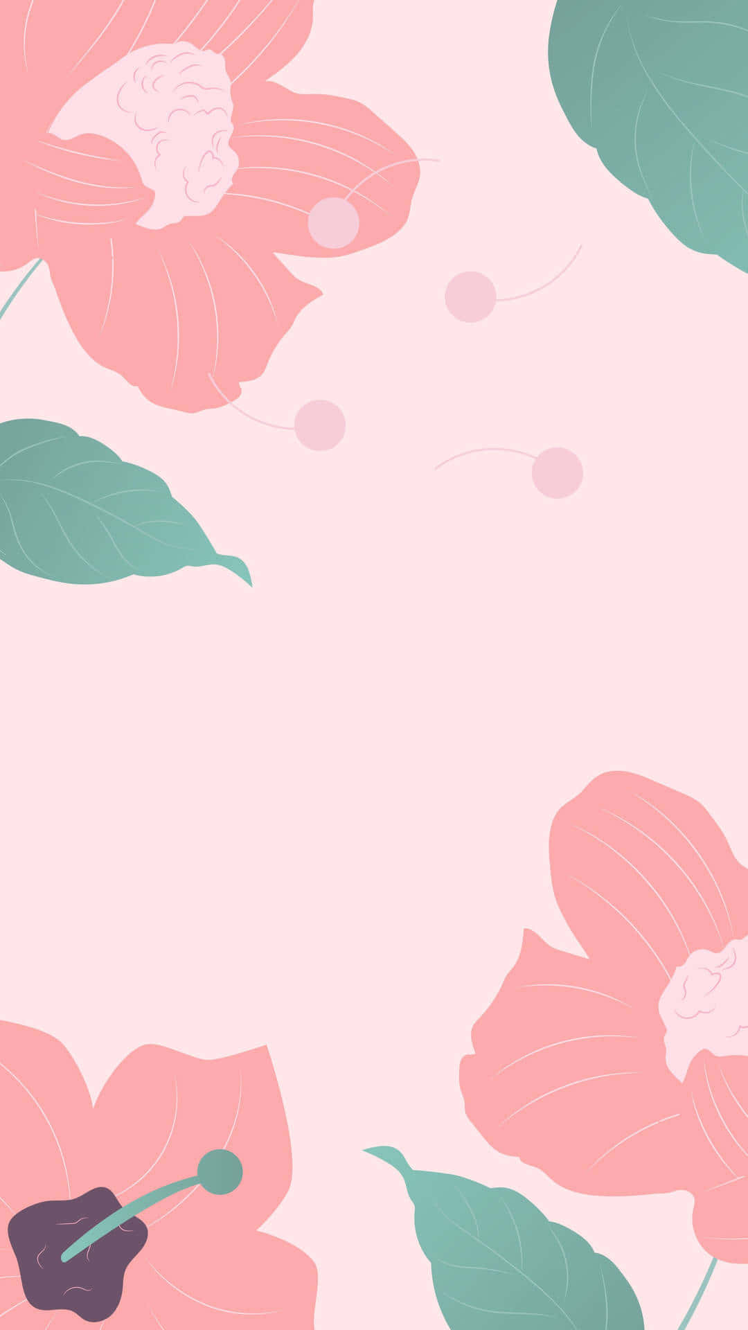 Stay Stylish And Organized With This Cute Pattern Iphone Wallpaper. Background