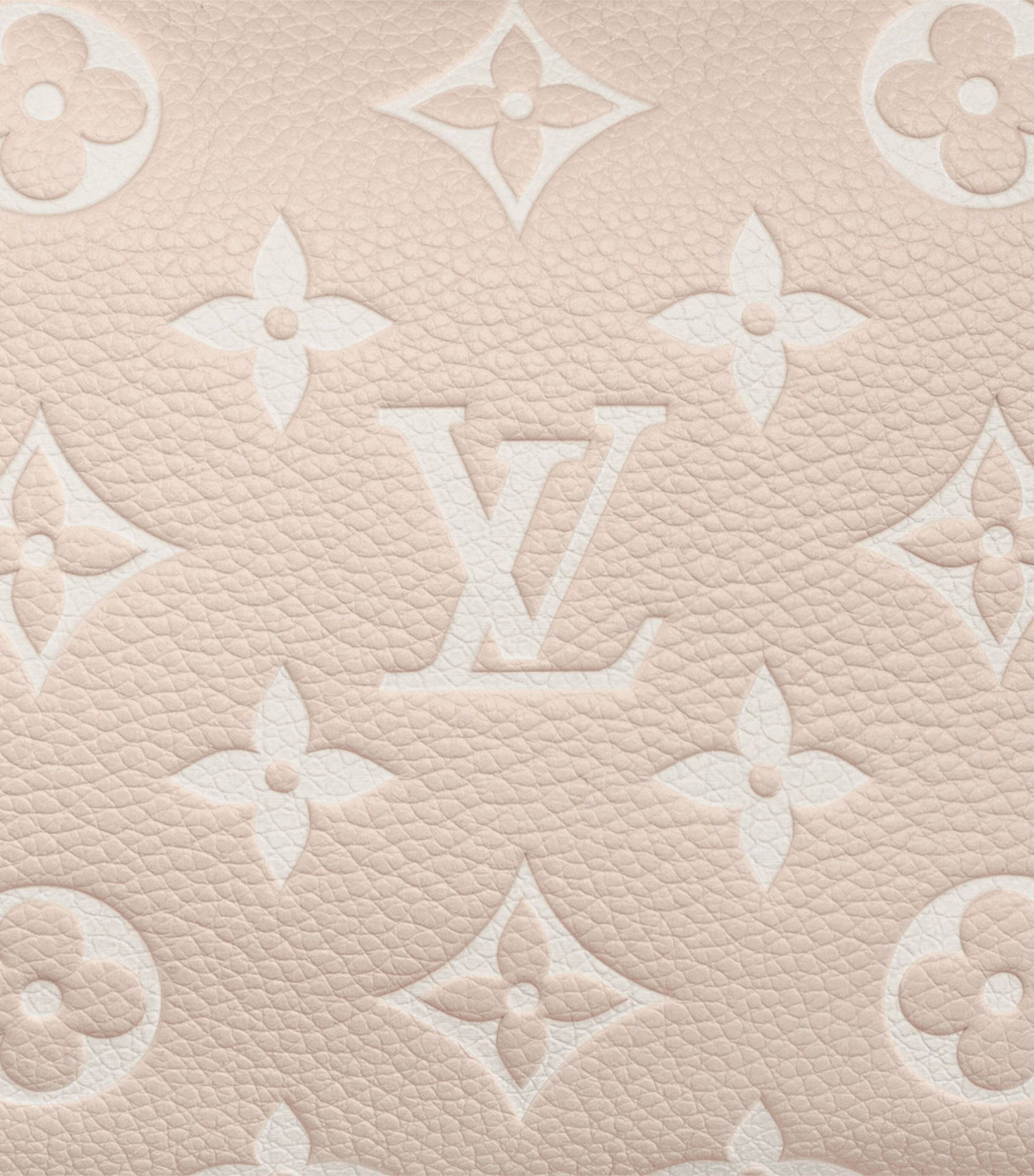 Stay Stylish And Sophisticated With Louis Vuitton Aesthetic. Background