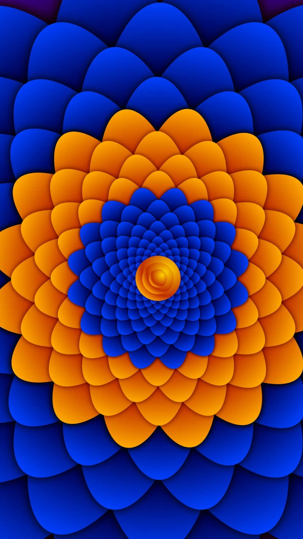 Stay Stylish With Colorful Phone Background