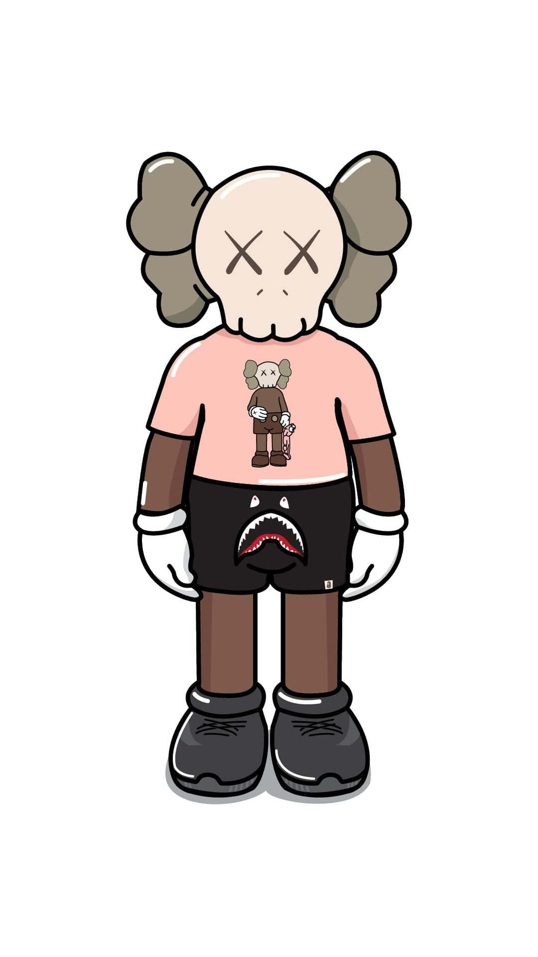 Stay Stylish With The Kaws Iphone!