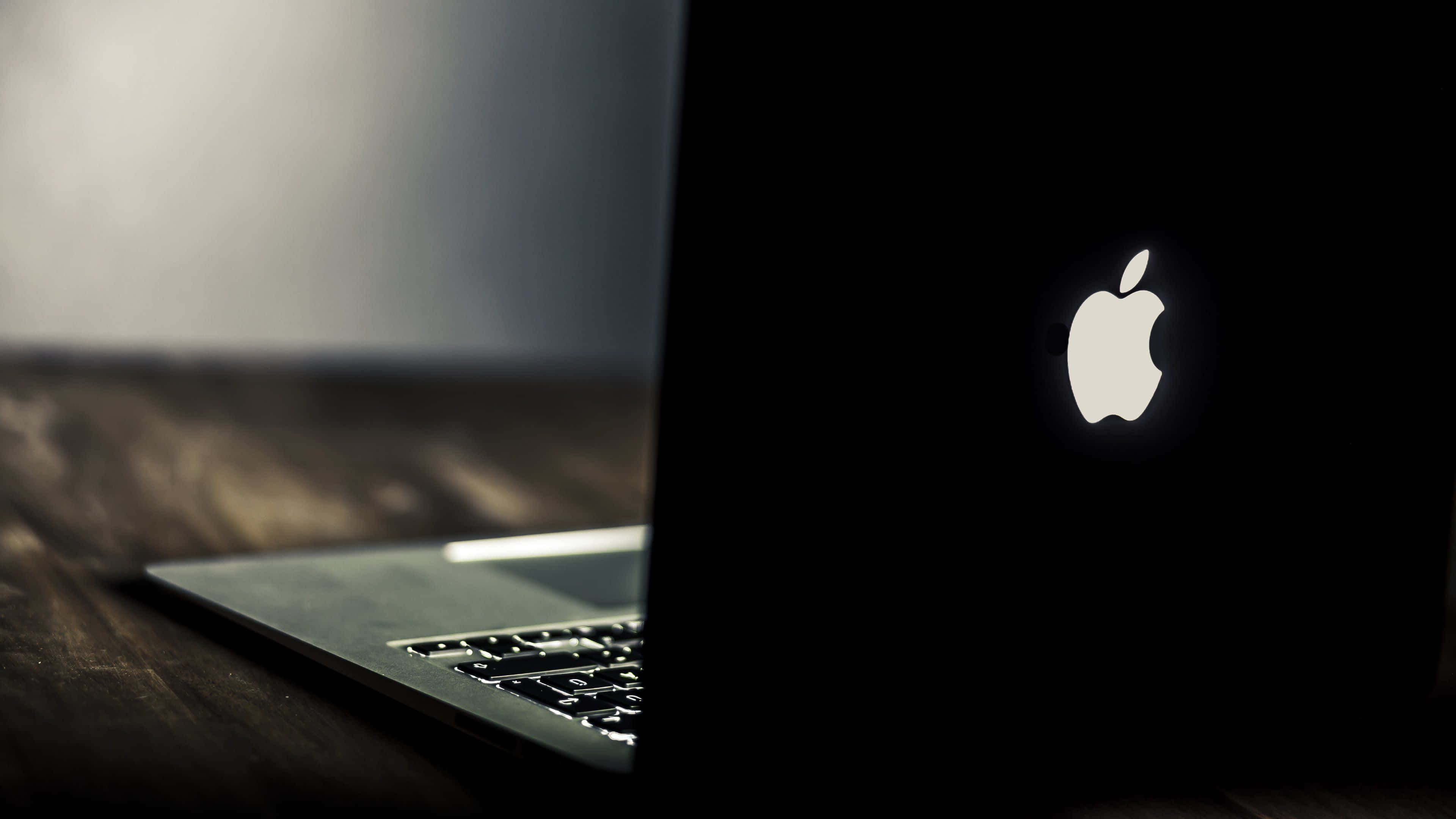 Stay Stylish With The The Macbook Air. Background