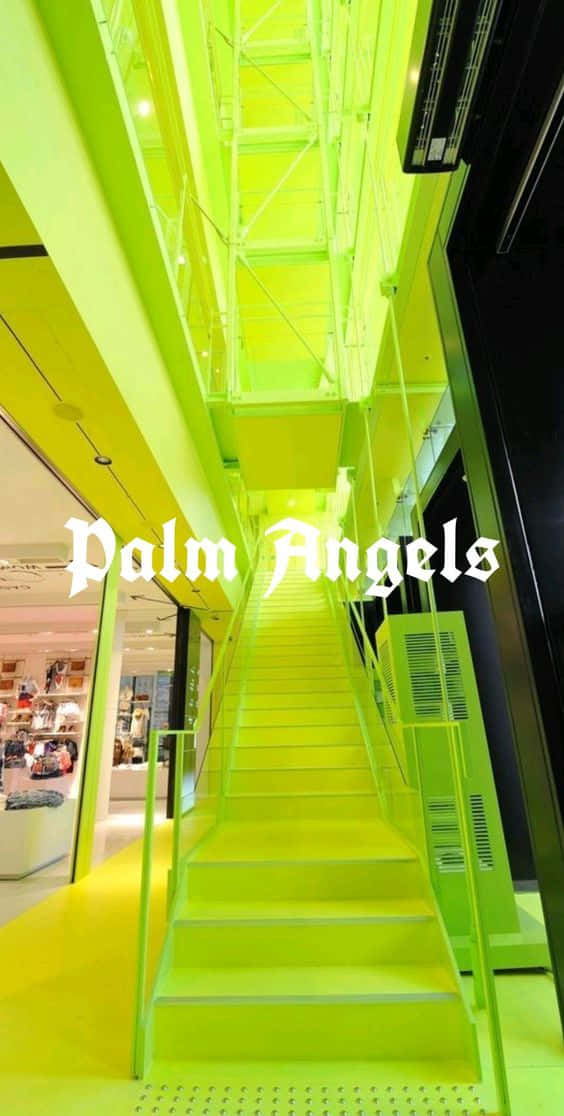 Stay True To Yourself With Palm Angels