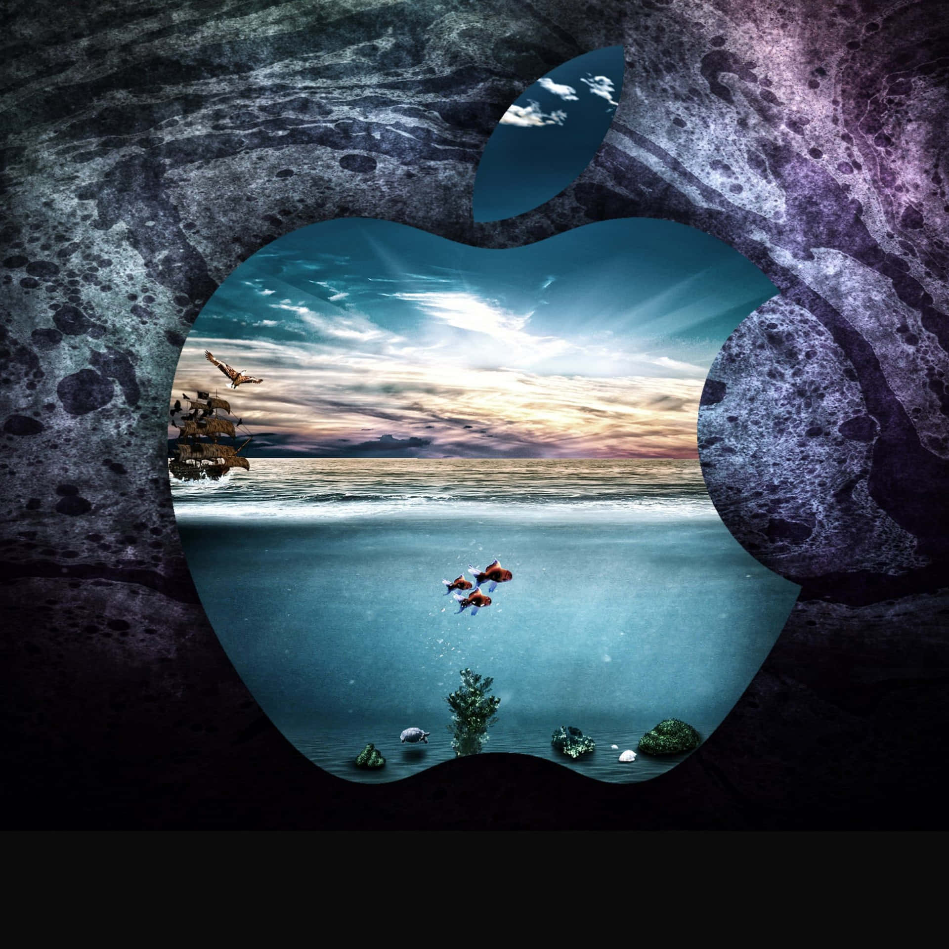 Stay Up To Date With The Latest Generation Of Apple Ipads. Background