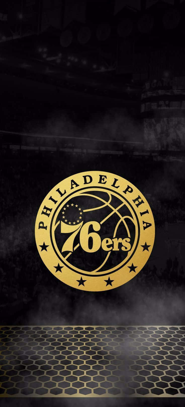 Stay Up To Date With The Latest Sixers News Background