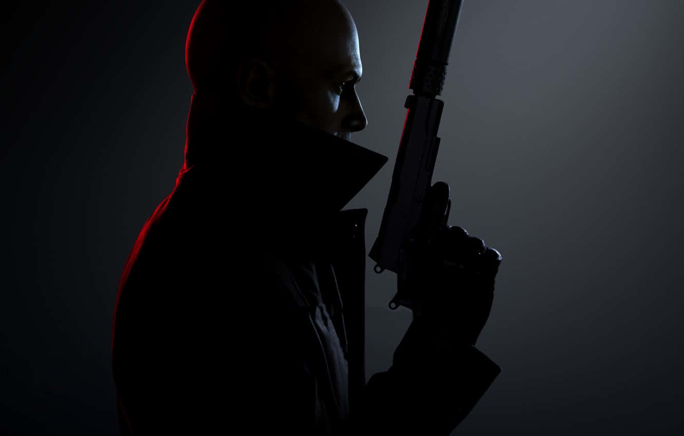 Stealthy Agent 47 Background