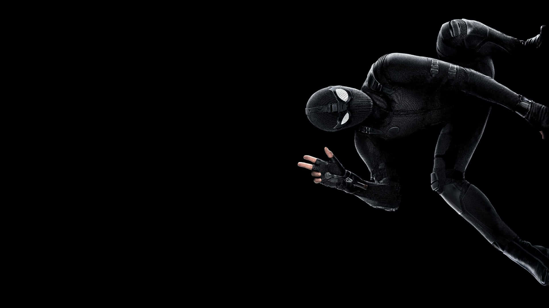 Stealthy Spider-man Background