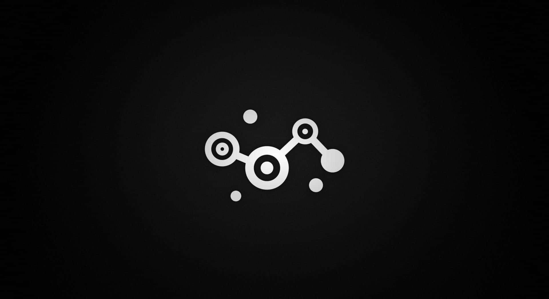 Steam Platform Logo Background