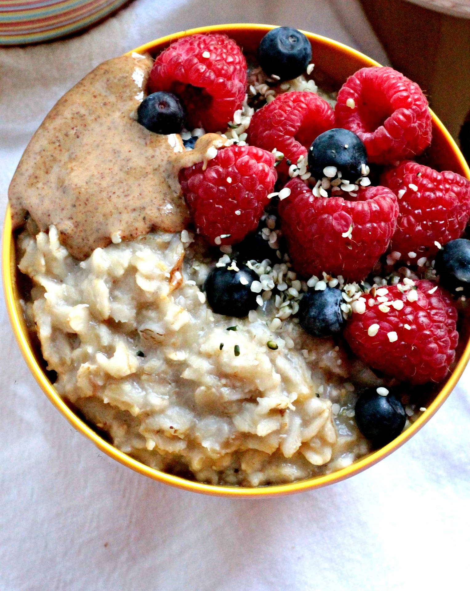 Steel Cut Oatmeal