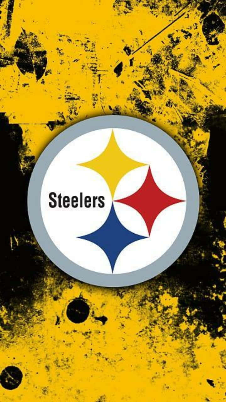 Steelers Phone Grungy