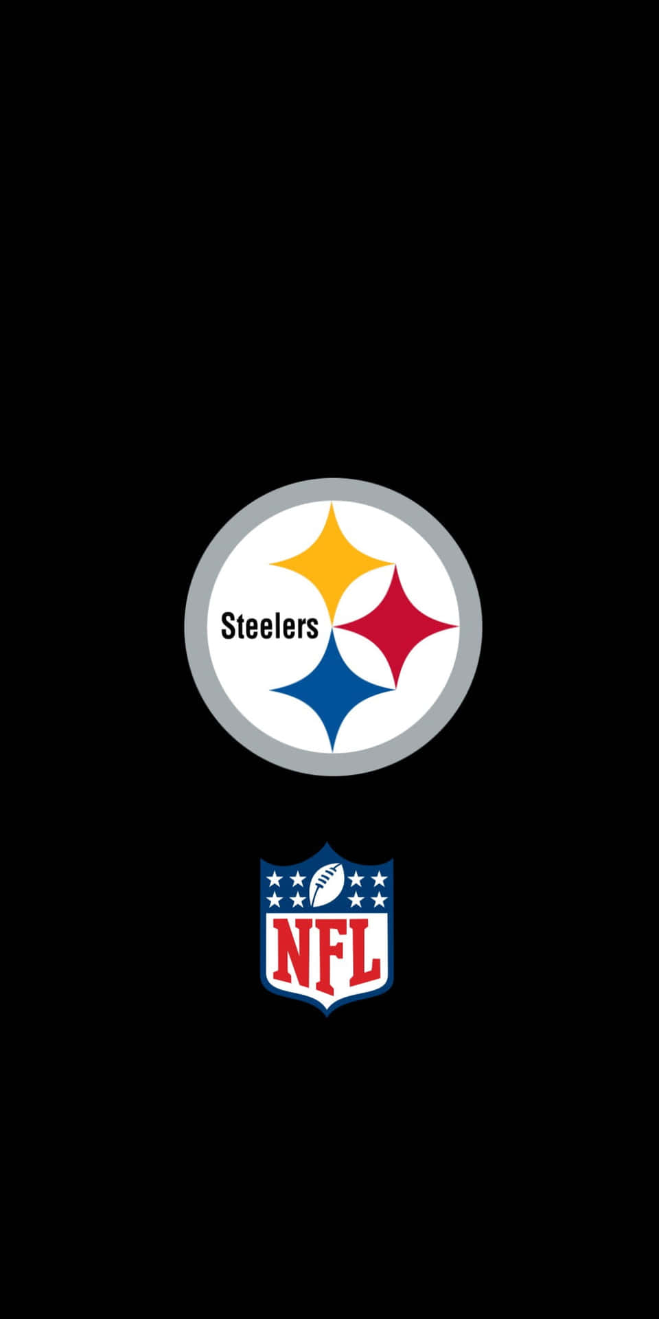 Steelers Phone Logo Background