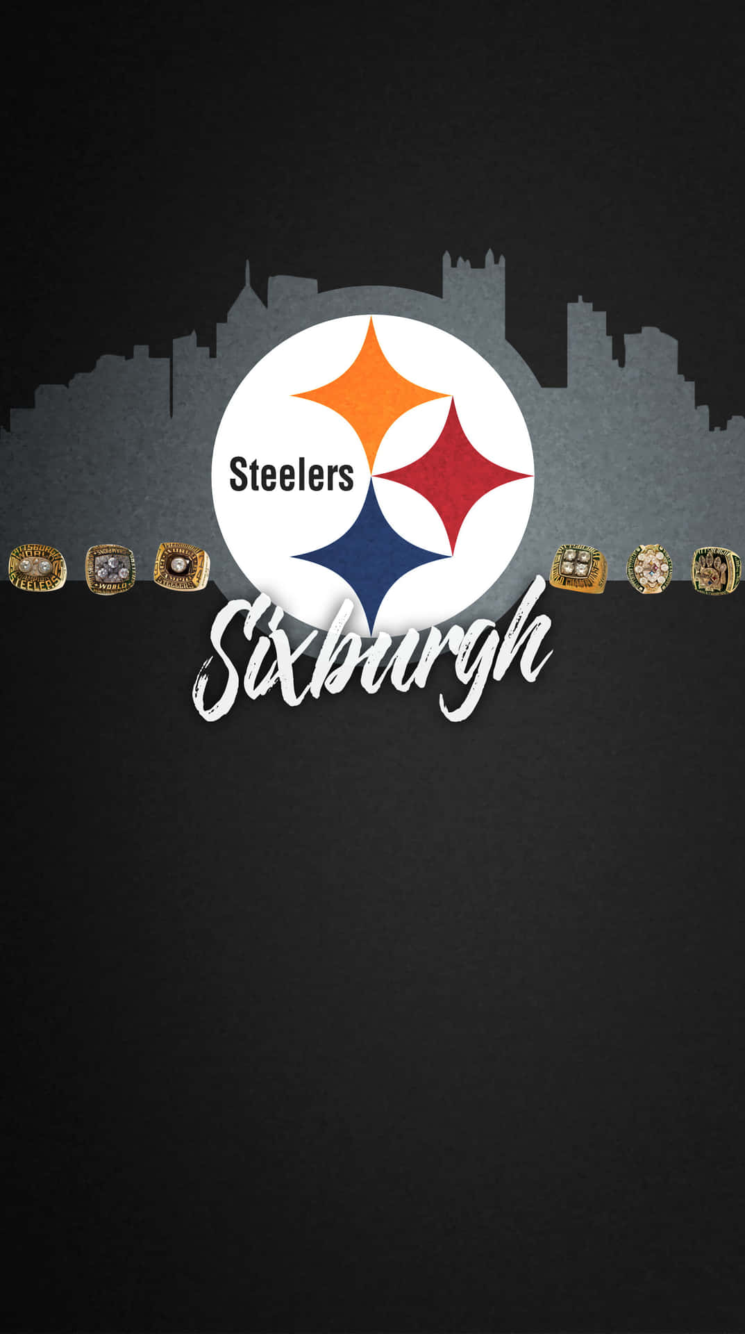 Steelers Phone Rings Background