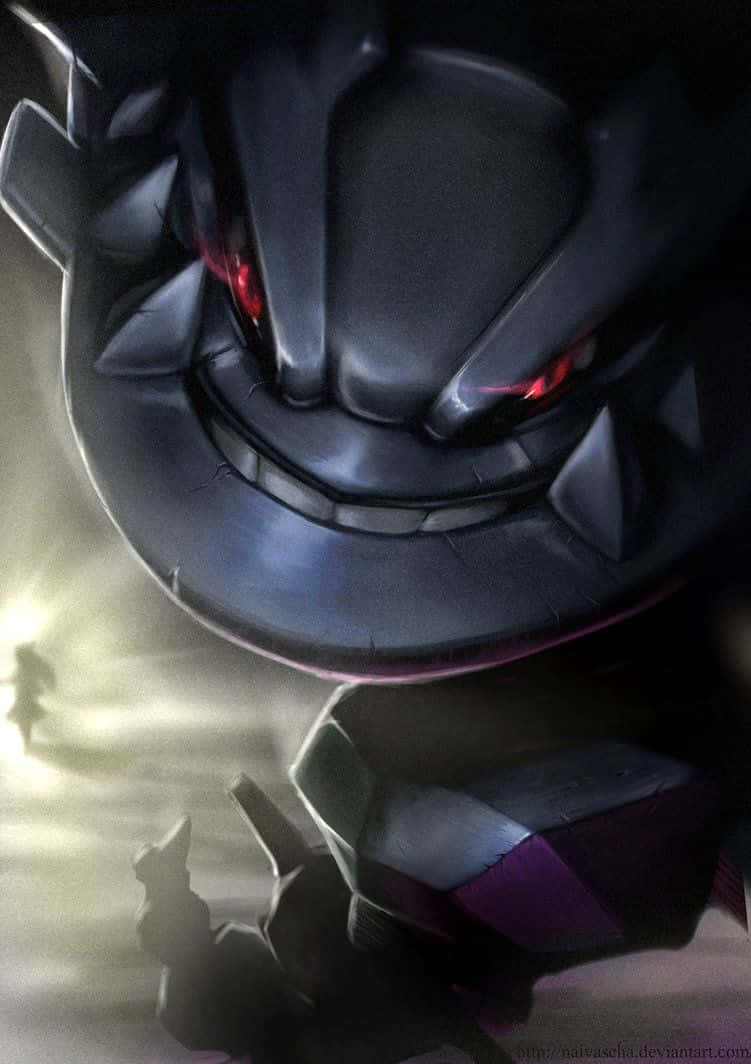 Steelix Charging Viewer Background