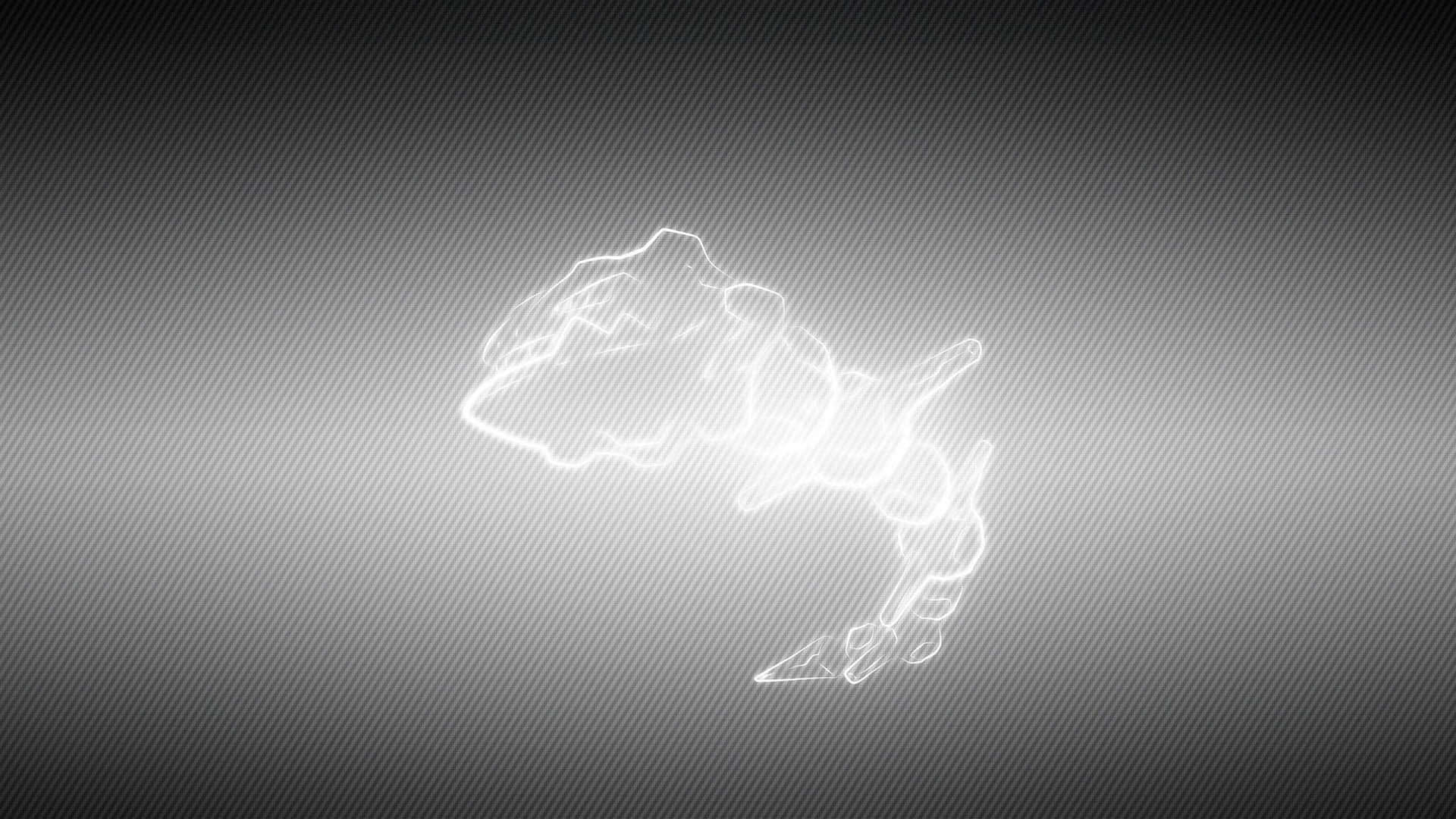 Steelix White Silhouette Background