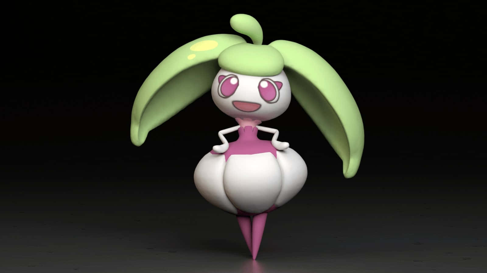 Steenee 3d Background