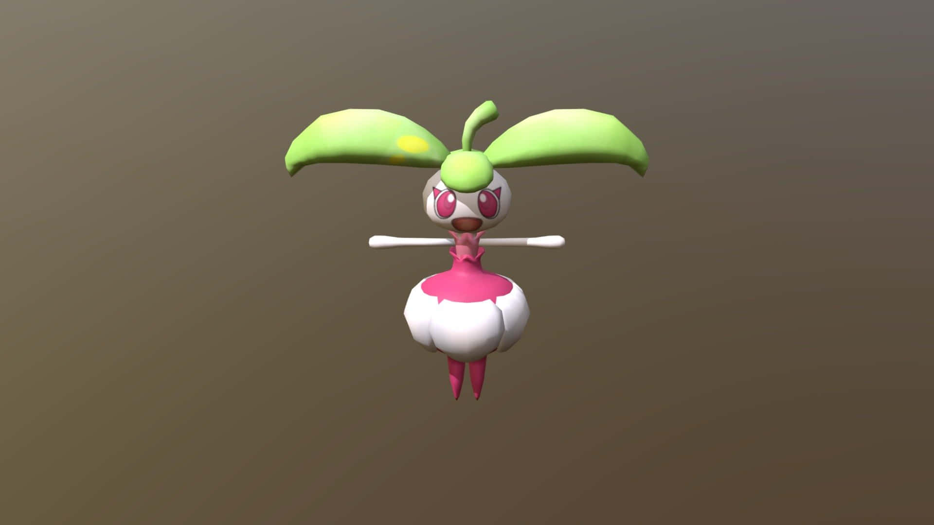 Steenee 3d Version Background