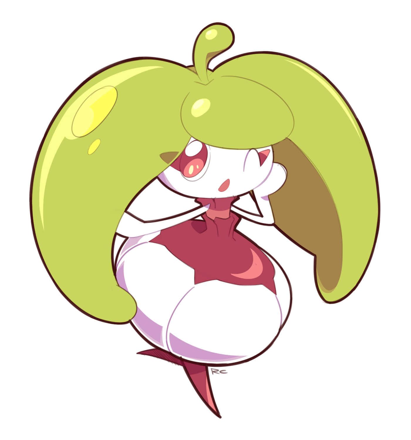 Steenee Winking