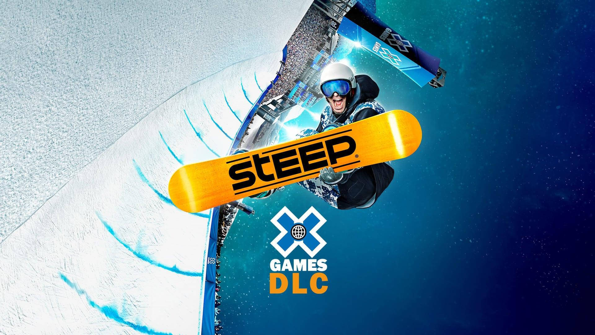 Steep X Games Dlc Cover