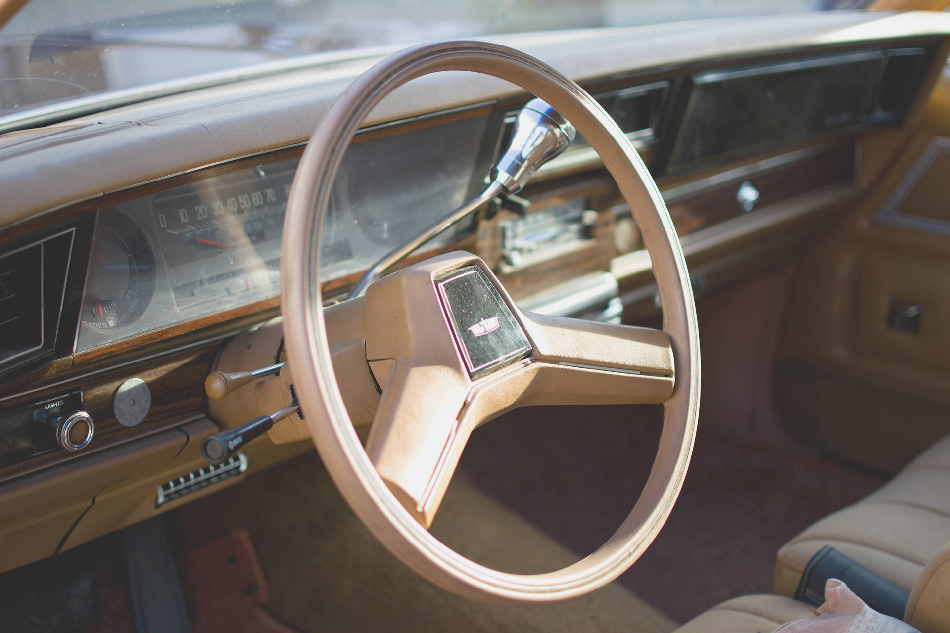 Steering Wheel Vintage Aesthetic Pc Background